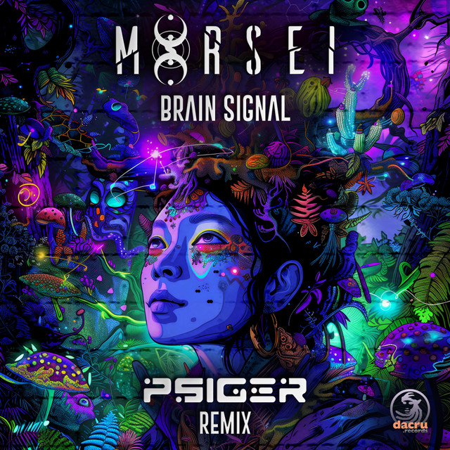 Brain Signal - Psiger Remix album art