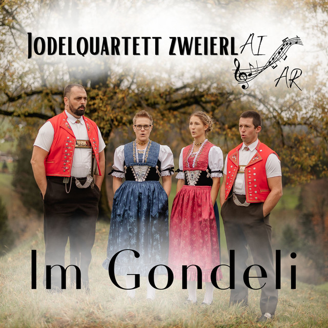 Jodelquartett Zweierlai