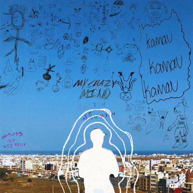 MY CRAZY INSTRUMENTALS cover art