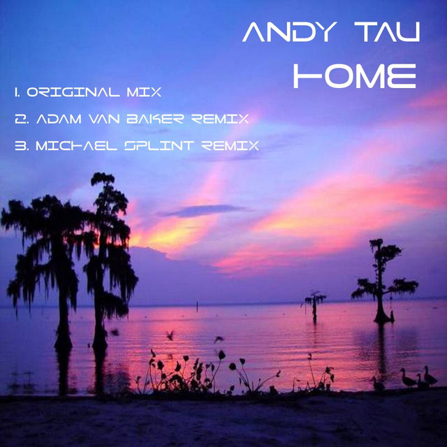 Home cover art