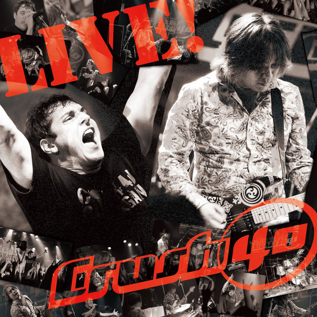 Live! cover art