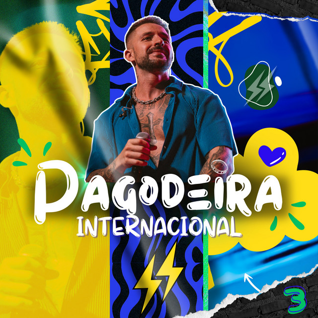 Pagodeira Internacional cover art