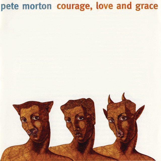 Courage, Love and Grace cover art
