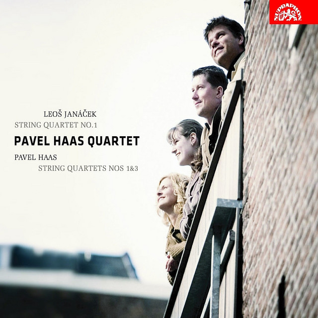 String Quartet No. 3, Op. 15: II. Lento ma na non troppo e poco rubato