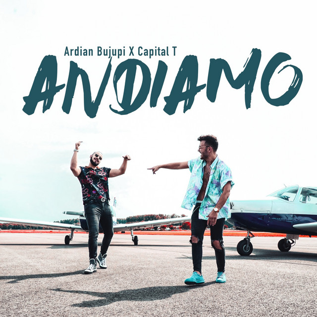 Andiamo cover