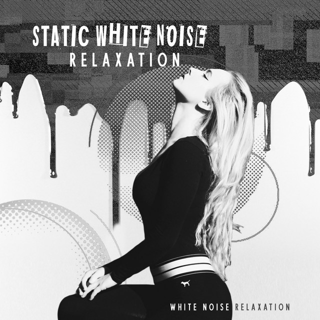 Static White Noise Relaxation cover art