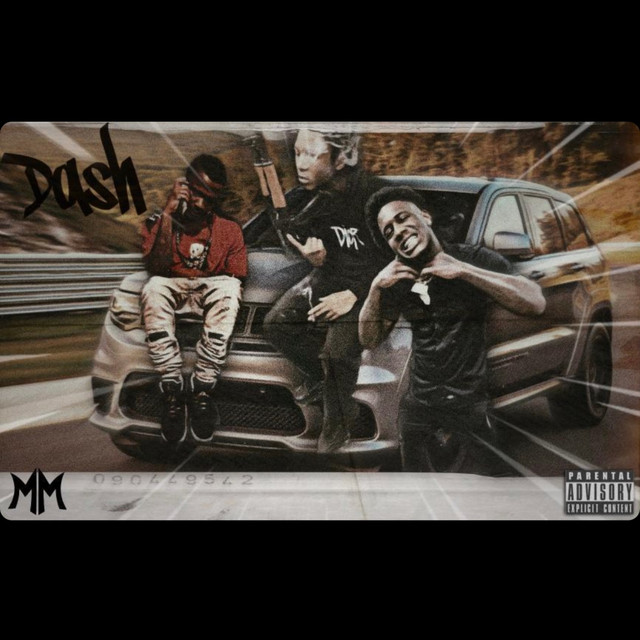 Doin The Dash - Single by MeezyMainee | Spotify