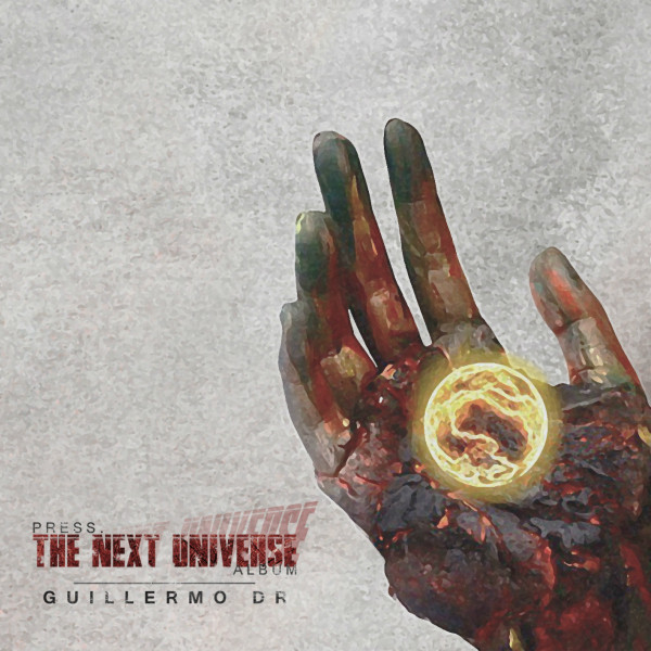 The Next Universe album art
