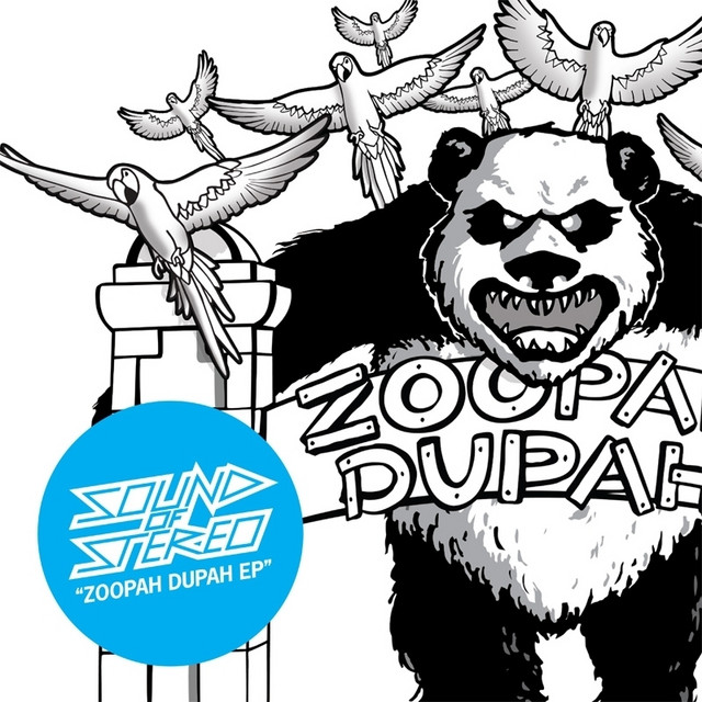 Supah Dupah cover art