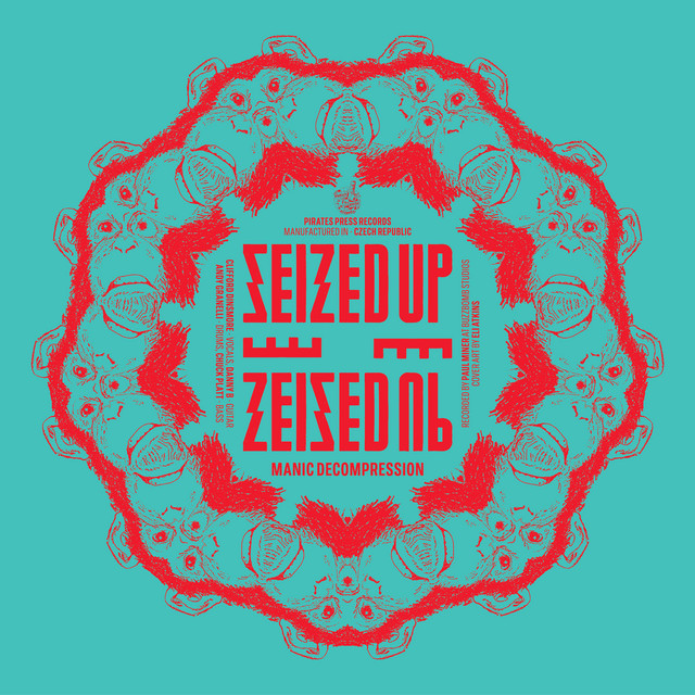 Seized Up Photo