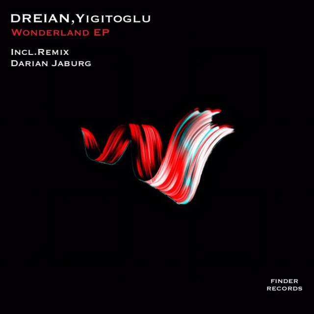 Wonderland - Darian Jaburg Remix album art