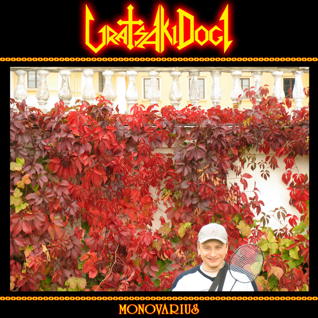 Monovarius cover