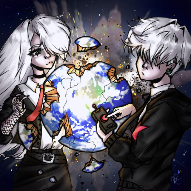 Effed Up World