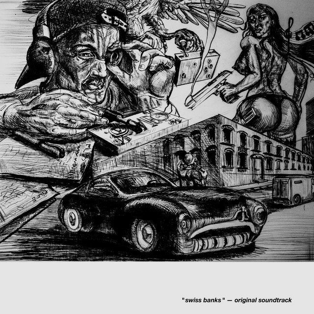 Swiss Banks (Original Motion Picture Soundtrack) cover art