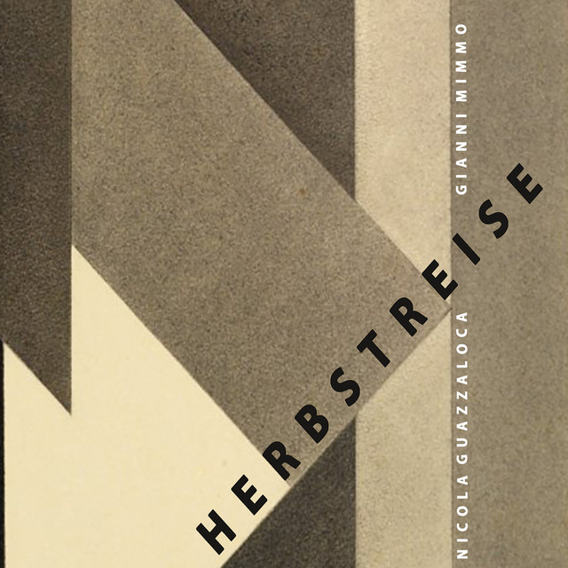 HerbstReise cover art
