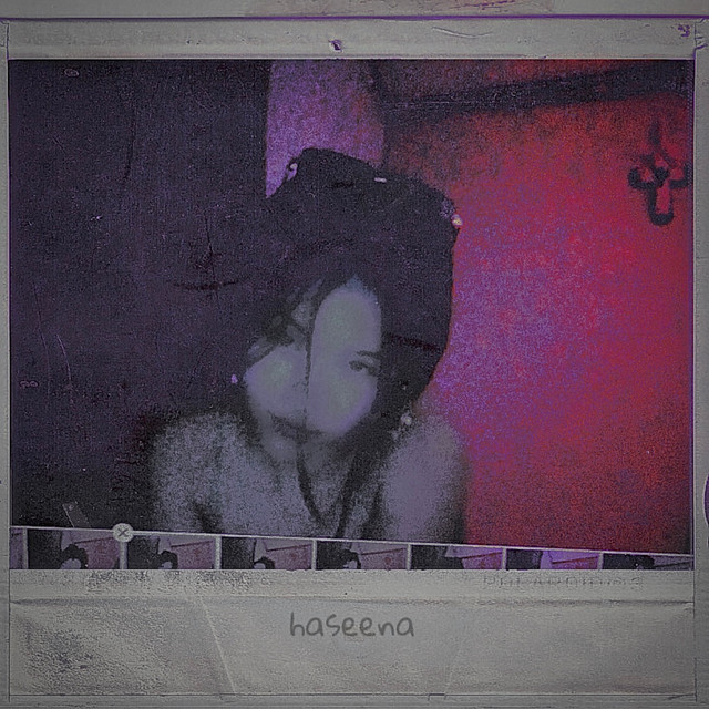 Haseena cover art