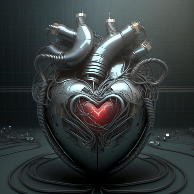 METALHEART cover art