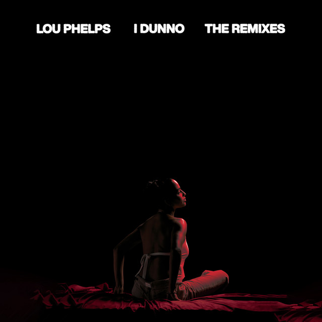 I Dunno cover art