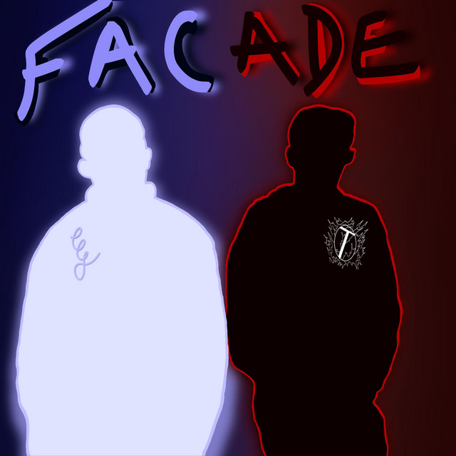 THE FACADE cover art
