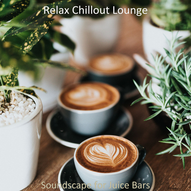 Soundscape for Juice Bars cover art