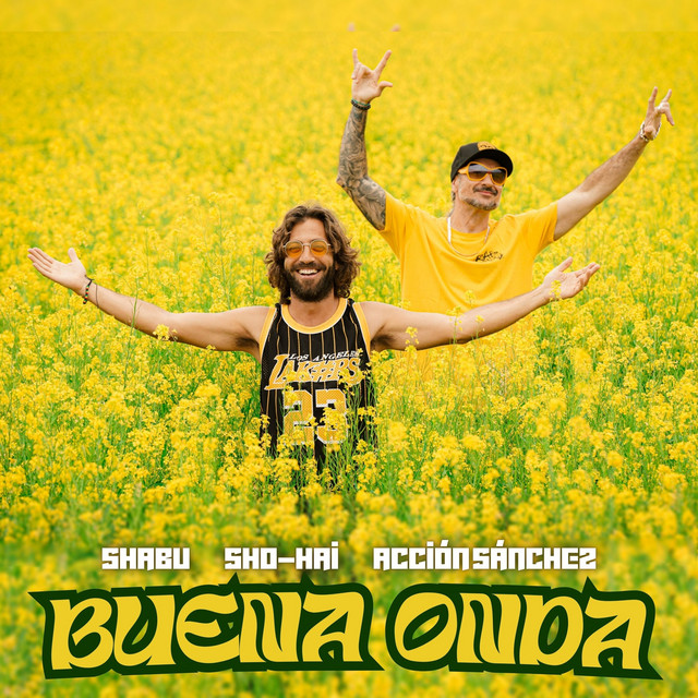 Buena Onda cover art