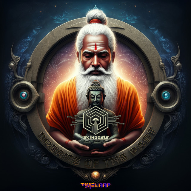 Dreams of the Past album art