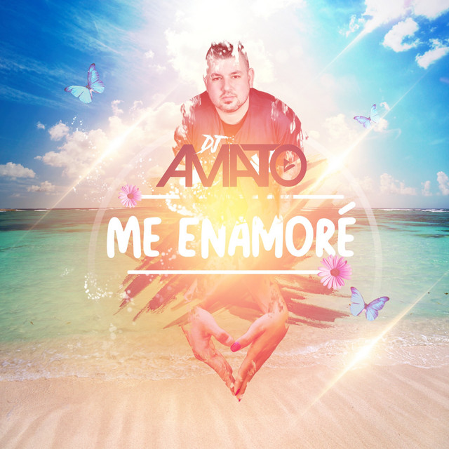 Me Enamoré cover