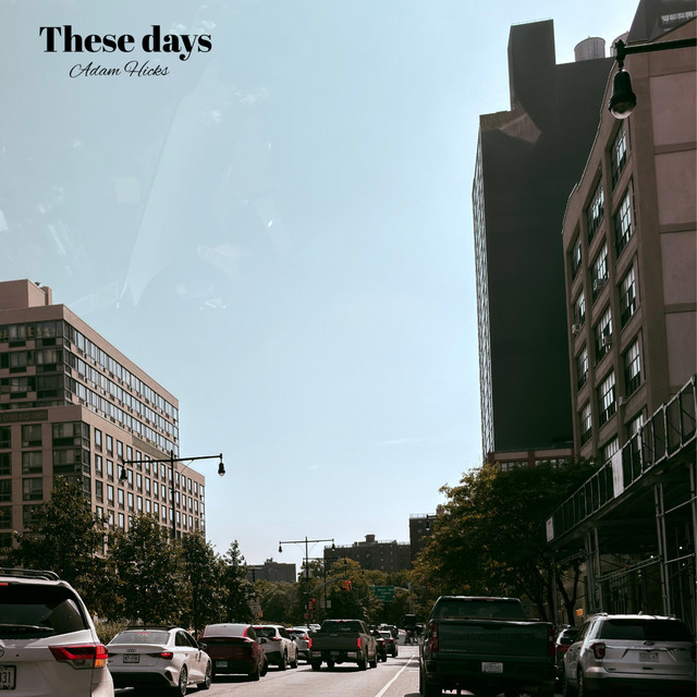 These days album image
