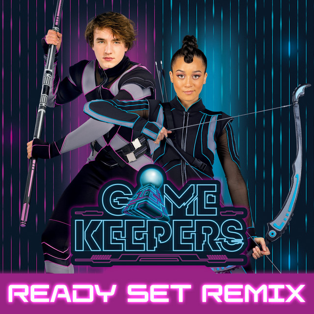 Ready Set Remix cover