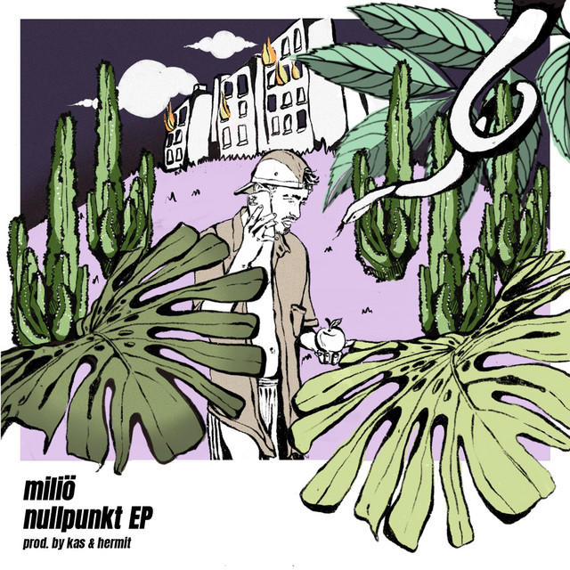 Nullpunkt cover art