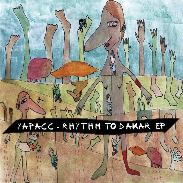 Jazzy Tourism feat. Flora Päär - Yapacc Rework - Bonus Track Version