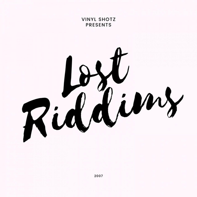 Lost Riddims cover art