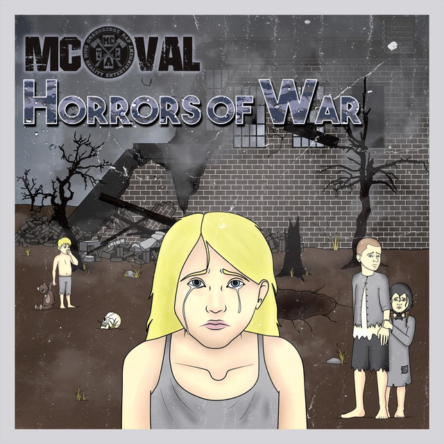 Horrors of War cover art