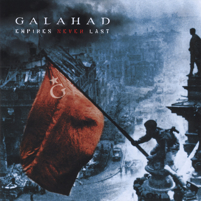 Empires Never Last cover art