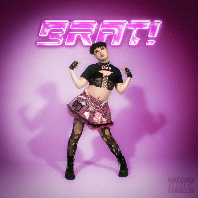 BRAT! cover art