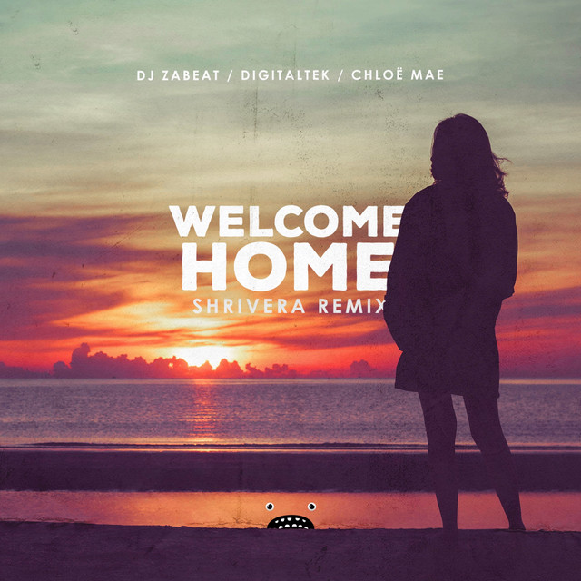Обкладинка: Welcome Home - Shrivera Remix — DJ Zabeat