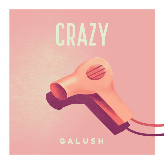 Crazy cover art