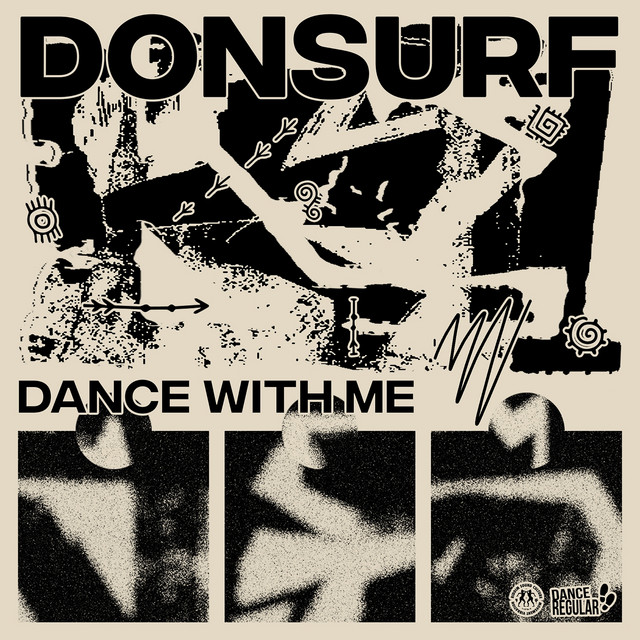 Dance with Me cover art