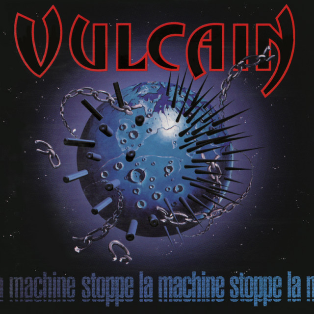Stoppe La Machine cover art