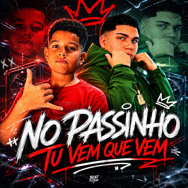 No Passinho Tu Vem Que Vem