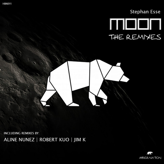 Moonlight - Aline Nunez Remix cover art