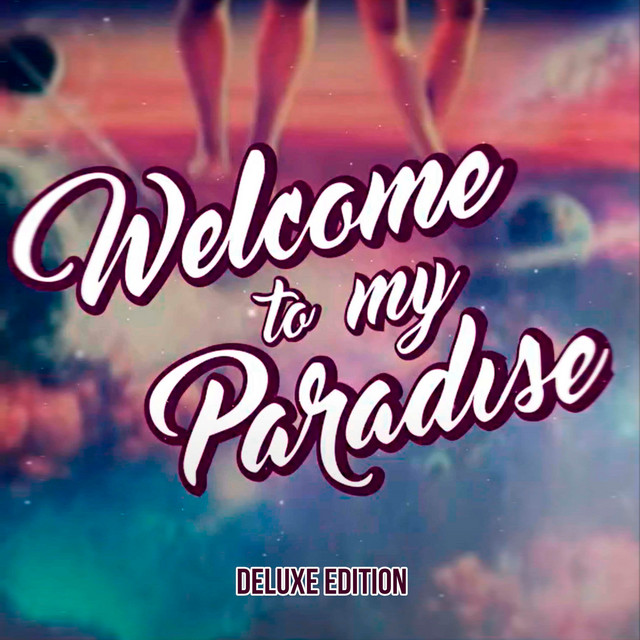 Welcome to My Paradise cover art
