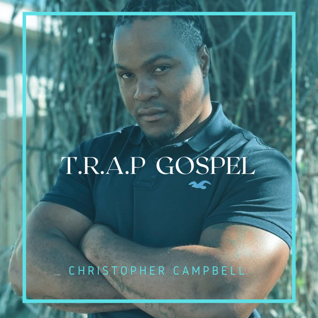 TRUE RAP AND PREACHING GOSPEL T.R.A.P GOSPEL cover art