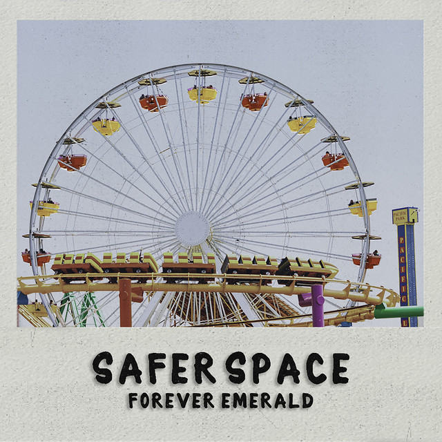 Safer Space cover art