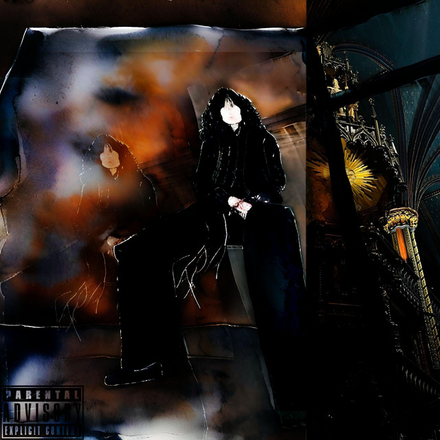 Saint cover art