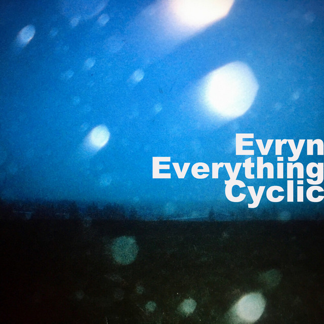 Everything Cyclic cover art