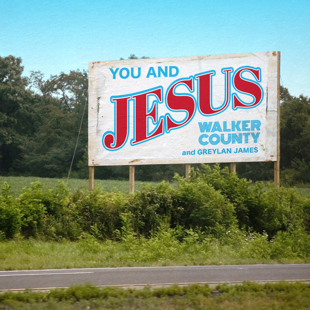 You and Jesus cover