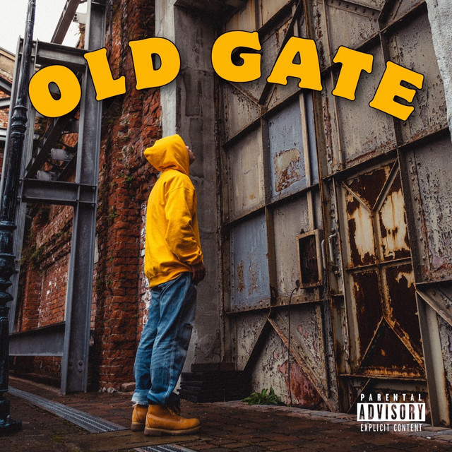 OLD GATE cover art