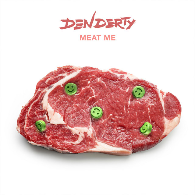 MEAT ME cover art