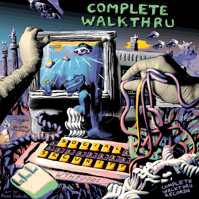 Social Security cover art